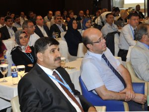 Hastane başmüdürleri Konya’da  buluştu