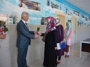 Konya’ya atanan öğretmenlere karşılama programı düzenlendi