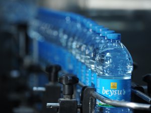 Beysu artık büyükşehir kalitesi ile üretiliyor