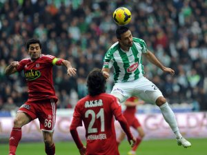 Sivasspor'la Konyaspor 15. randevuda