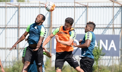 Torku Konyaspor'da Sivasspor maçı hazırlıkları