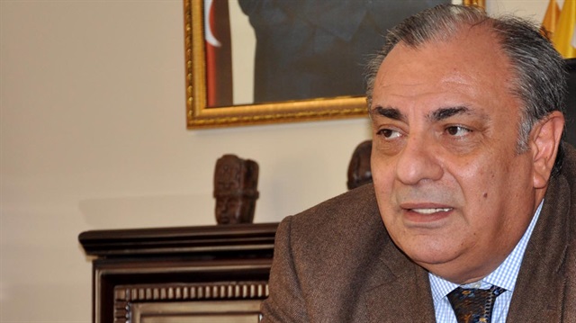 Tuğrul Türkeş'ten AK Parti'ye ziyaret