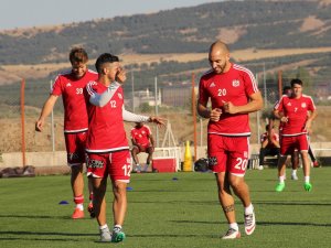 Medicana Sivasspor'da Konyaspor karşısında hedef 3 puan
