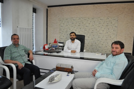 Memleket’e ziyaretler sürüyor
