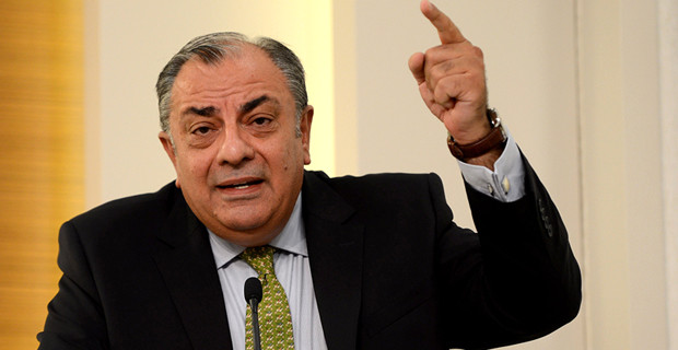 Tuğrul Türkeş MHP'den İstifa Etti