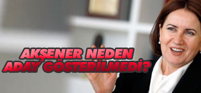 Bahçeli, Meral Akşener'i devre dışı bırakırım demişti