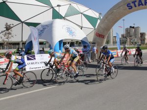 Kulüplerarası yol yarışları Konya’da yapıldı