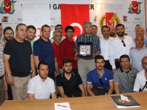 Van-Konya “Gazeteci Değişim Programı” düzenleniyor