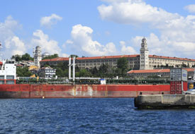 Saldırının hedefi Selimiye Kışlası'ydı