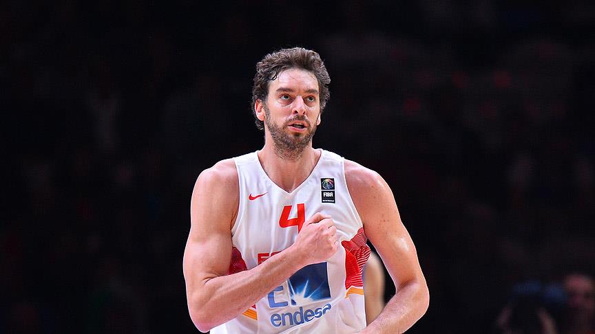 Fransa'yı yıkan adam Pau Gasol