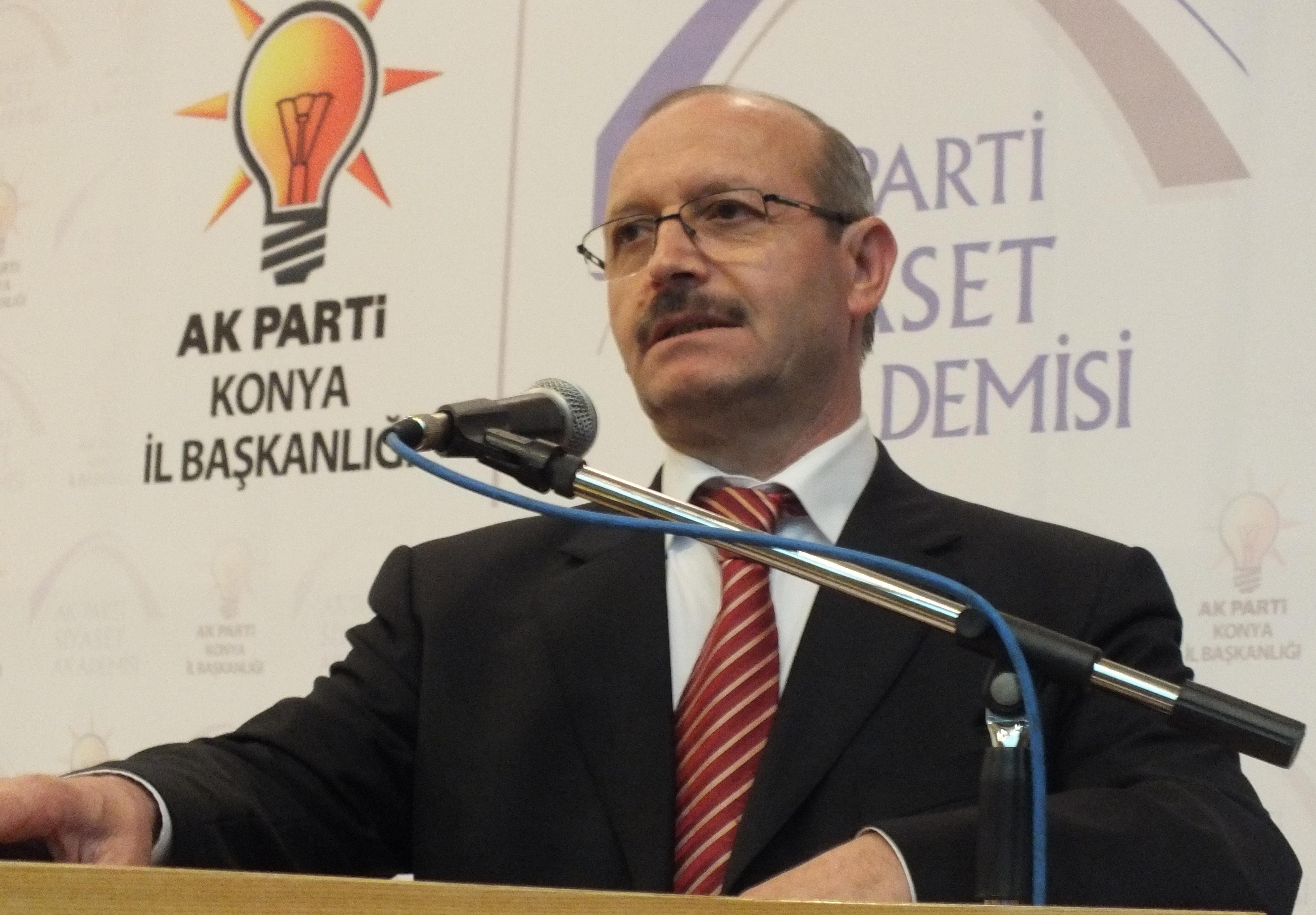 Son Dakika! Ahmet Sorgun listede