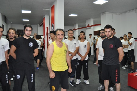 TA WingTsun ilk mezunlarını verdi.