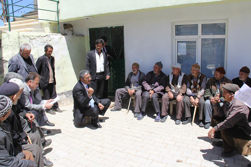 Konuk: İstikrar Karaman’a yarar