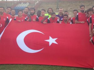 Akşehirspor sezona hazır