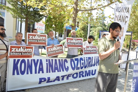 Ümmet Coğrafyasını Parçalıyorlar