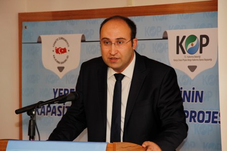 KOP İdaresi’nden Belediyelere Proje Eğitimi