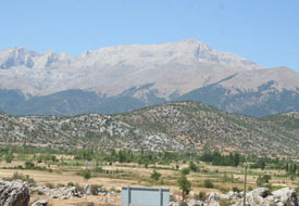 Anamas'a Bahar Geldi