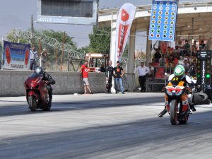 Türkiye Motodrag Şampiyonası Konya'da yapılacak