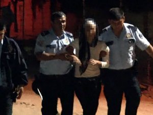 İki haftadır kayıp olan kadın intihar girişiminde bulundu