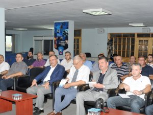 Döküm sektörünün sorunları KSO’da konuşuldu