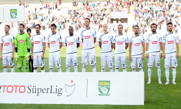 Konyaspor'da Mersin hazırlıkları Salı günü başlayacak