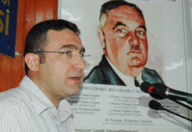 Y. Kemal'in Siyasi Hikayeler'i tartışıldı