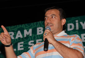 'Belediyecilik standartlarımız çok iyi'