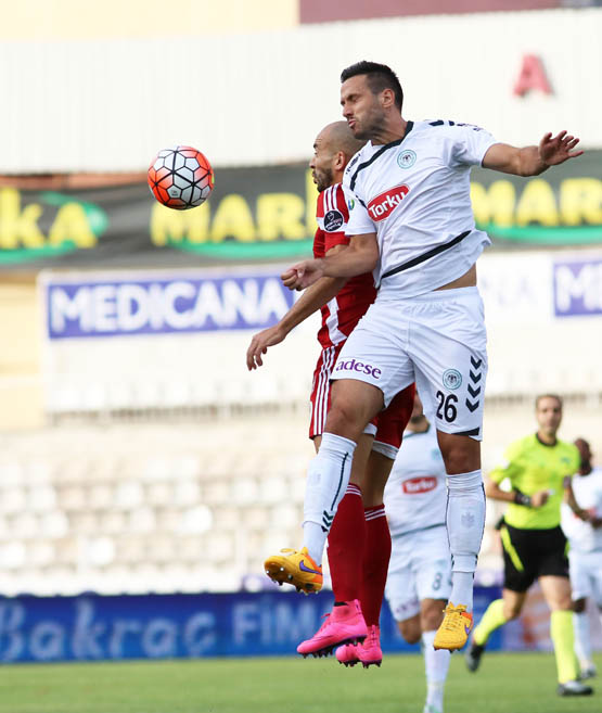 Vukovic: Kırmızı yiyen dirençli oluyor