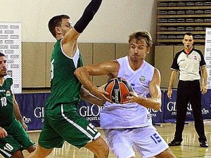 Torku Konyaspor:71-Unics Kazan:78