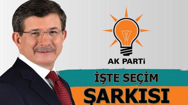 AK PARTİ SEÇİM ŞARKISI - HAYDİ BİSMİLLAH