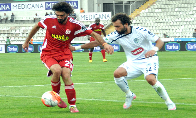 Konyaspor'da sıra iç saha galibiyetinde