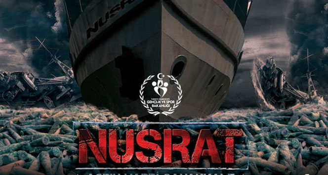 "NUSRAT" mobil oyunu rekora koşuyor