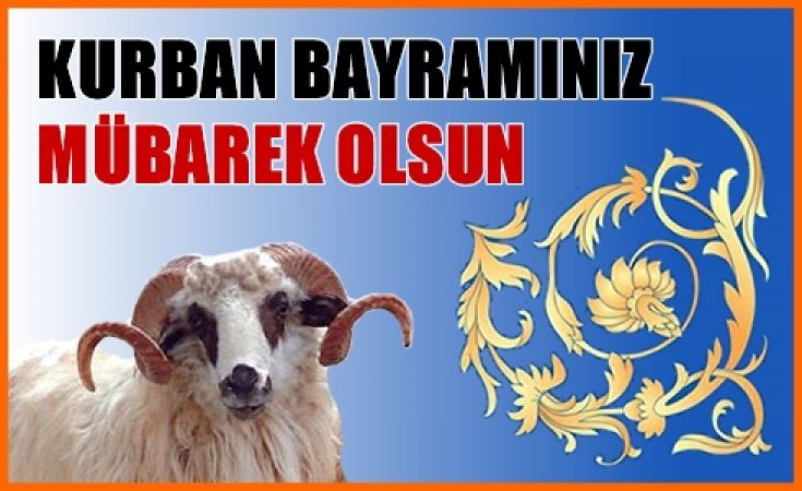 Kurban bayramı mesajları