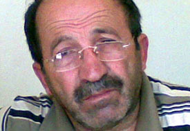 Akıma kapılan işçi hayatını kaybetti