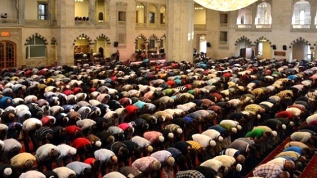 Malatya'da "Ailecek Camideyiz Projesi"