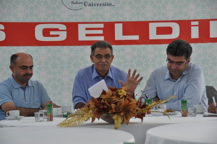 NEÜ’de Konya Akif okumalarını başlattı