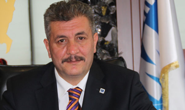 Başkan Turan'ın bayram mesajı