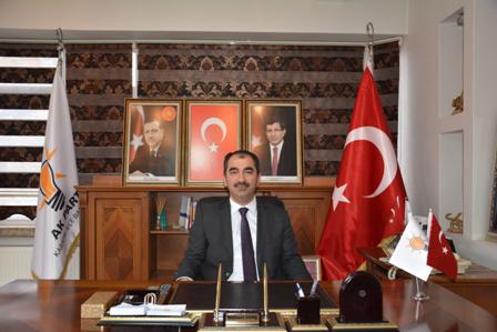 Başkan Genç’den bayram mesajı