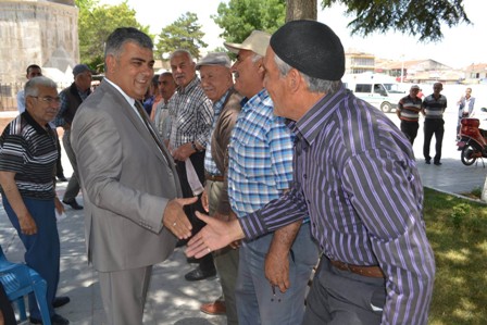 “Bayramlar huzur ve coşku kaynağıdır”