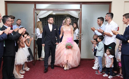 Ömer Ali Şahiner nişanlandı