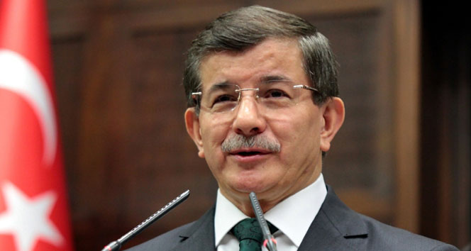 Başbakan Davutoğu Konya'da