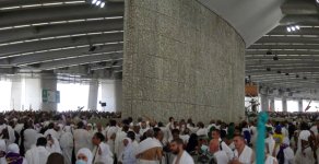 Hac'da Büyük Facia: 310 Ölü, 450 Yaralı