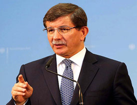 Davutoğlu: Flistin bayrağını göndere çekeceğiz
