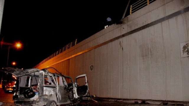 Konya'da Trafik Kazası: 3 Ölü