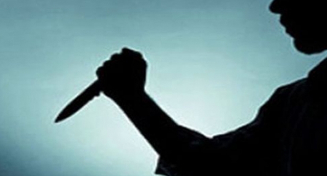 Konya'da  Eşiyle Tartışan Şahıs Kayınbiraderini Bıçakladı