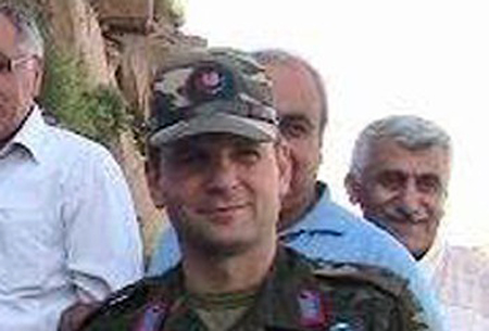 Çatışmada yaralanan binbaşı şehit oldu