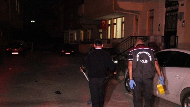 Konya'da Dünür Cinayeti