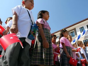 Ders zili çalıyor