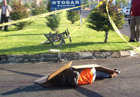 Seydişehir'de kaza: 1 ölü