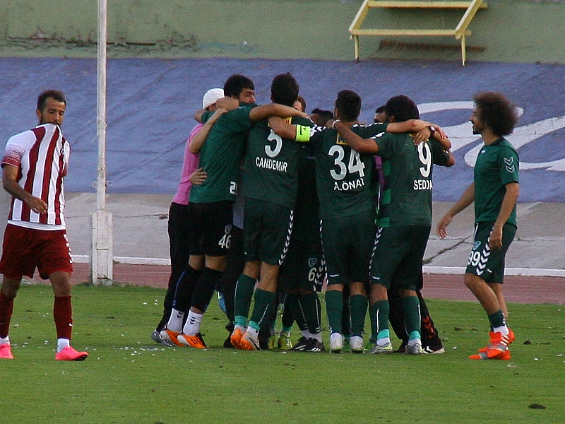 Spor Toto 2. Lig'de haftanın hakemleri